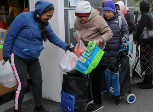 دادگاه‌های آمریکا اجازه لغو برنامه کوپن غذا را ندادند