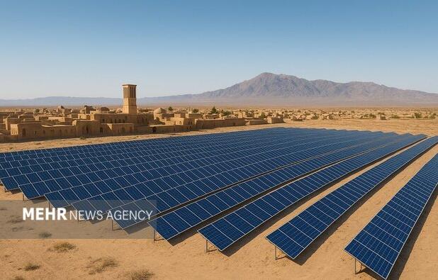 ۷۰ نیروگاه خورشیدی برای مددجویان ایلامی راه اندازی شد