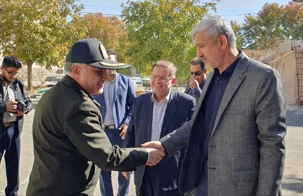 نوری‌مقدم: میزان جرائم ۳۷ درصد در تویسرکان کاهش یافته است