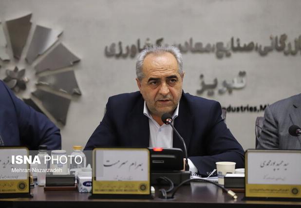 استاندار: استفاده حداکثری از ظرفیت‌ها، کلید توسعه اقتصادی آذربایجان شرقی است