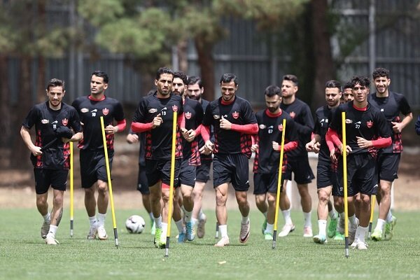 پرسپولیس با دو غایب راهی رفسنجان شد