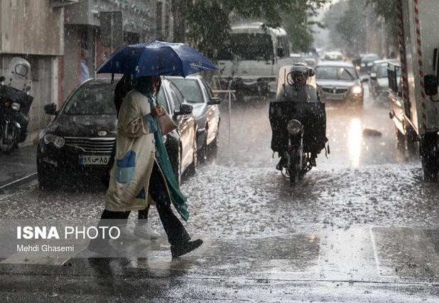 پیش‌بینی ورود سامانه بارشی فراگیر به خوزستان