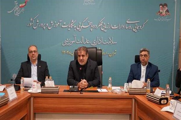 فولادوند: آزمون‌های خردادماه دانش‌آموزان با امنیت بالا برگزار می‌شود