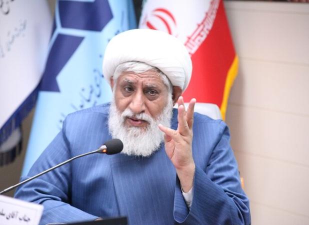 آیت‌الله ابراهیمی: امام حسین (ع) چراغ راهنمای بشریت در تاریکی دنیا است