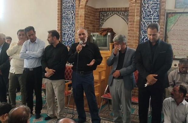 پدر شهید دریکوند: اگر ۱۲ پسر هم داشتم،همه را فدای دین و وطن می‌کردم