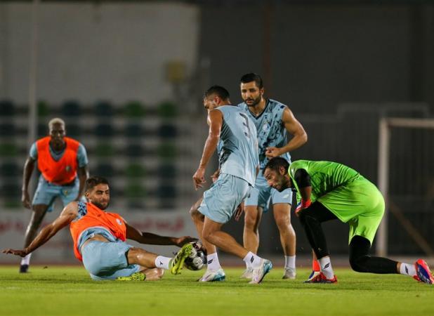 برتری استقلال در دیداری تدارکاتی