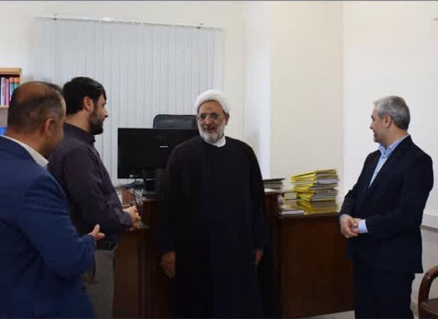 تسریع در رسیدگی پرونده‌های قضایی بخش بسطام
