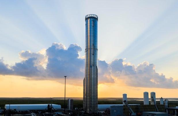 بوستر نسل جدید استارشیپ نیامده منفجر شد