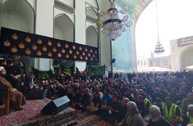حرکت عاشقانه گلستانی‌ها به سوی خورشید هشتم