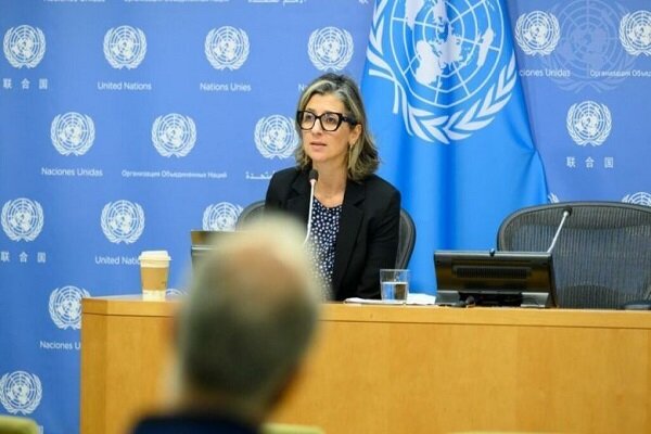 دولت ترامپ خواستار برکناری «فرانچسکا آلبانیز» شد