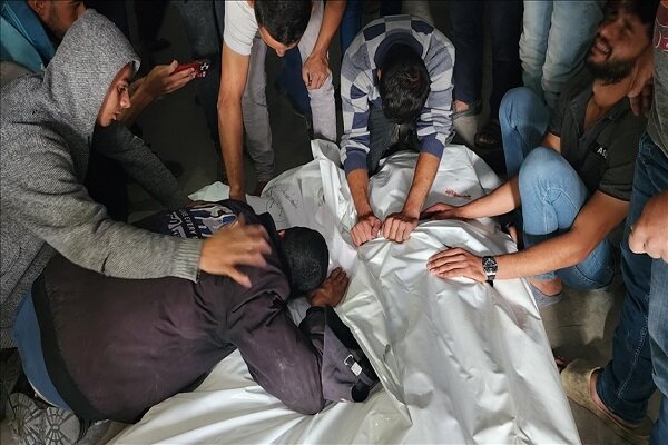 بسکتبالیست معروف فلسطینی ملقب به «زلزله» به شهادت رسید+ عکس