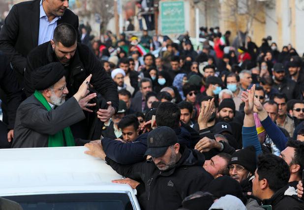 خدمات شهید رئیسی به مردم استان یزد