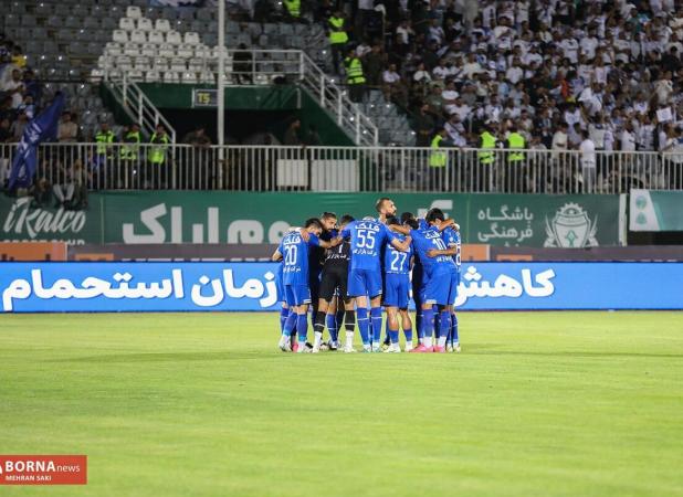 سفارت هلند لیست مازاد استقلال را فاش کرد!