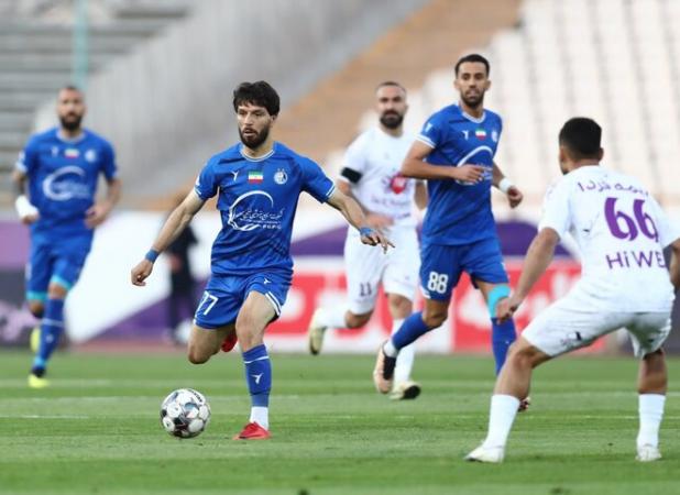 پنهان‌کاری مدیران استقلال در مورد \