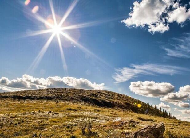 هوای کرمان تا میانه هفته آرام و پایدار خواهد بود