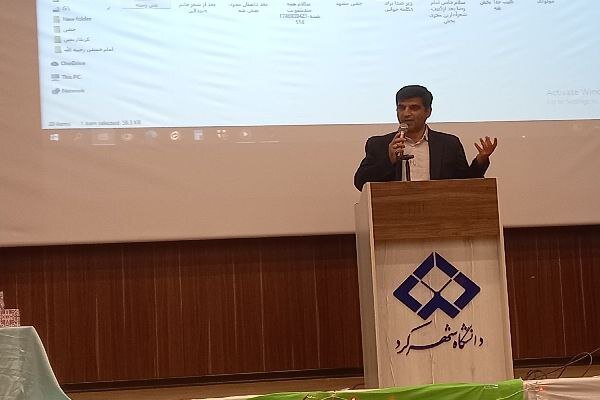 پیش‌نشست «همایش بین‌المللی امام رضا (ع) و علوم روز» در دانشگاه شهرکرد