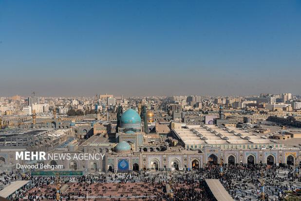 مشهد در شیب بحران ۵ ساله؛ریزگردهای داخلی الگوی آلودگی را تغییر می‌دهند