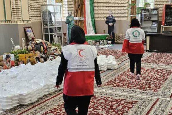 ارائه خدمات حمایتی و سلامت محور به بیش از ۳۰ هزار عزادار حسینی