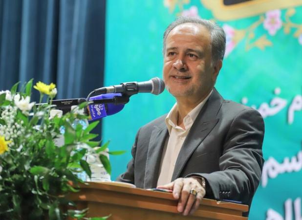 زبان فارسی بهترین گفتمان دیپلماسی علمی جهان را دارد