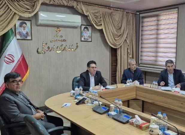 قلندری: ۵۰ درصد نانوایی‌های اردبیل به ژنراتور برق مجهز می‌شوند