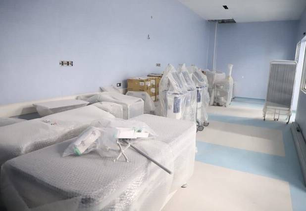 استاندار قم: بیمارستان ۱۰۰۰ تختخوابی خاتم تا تابستان سال آینده به بهره‌برداری می‌رسد