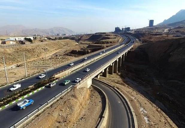 ساماندهی دسترسی‌های ترافیکی پروژه ۵۷ هکتاری حسینی‌الهاشمی در شیراز