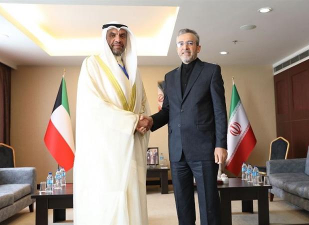 اهتمام جمهوری اسلامی ایران بر گسترش روابط با کویت