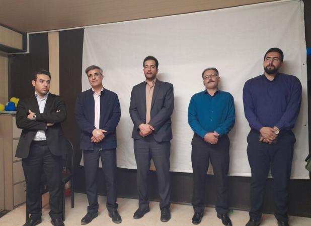 والیبال همدان الگوی هیئت‌های ورزشی شهرستانی است