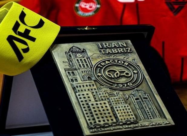 اعلام ترکیب تراکتور مقابل الوحده در لیگ نخبگان