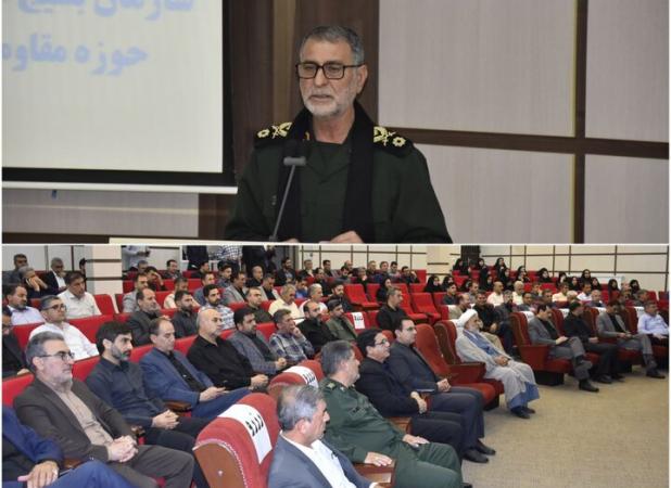 دشمن در محاسبات خود عوامل مهم قدرت ایران را نادیده گرفت