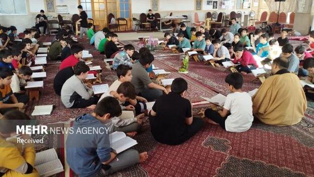 پیش‌بینی حضور بیش از ۱۵۰۰ نفر در مراسم‌های اعتکاف قیروکارزین