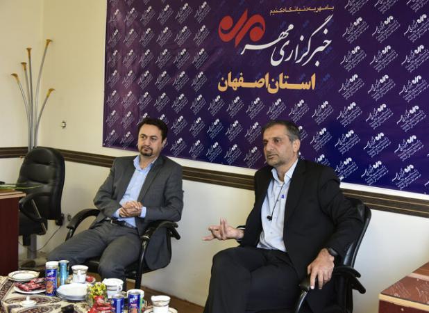توسعه درمانی تأمین اجتماعی خمینی‌شهر در دستور کار است