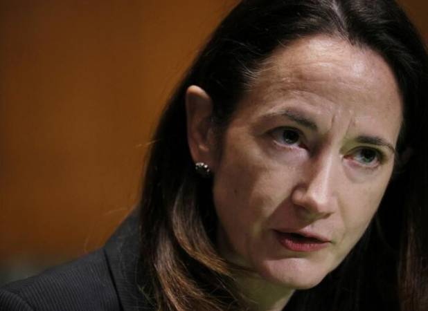 آوریل هینس، مدیر اطلاعات ملی آمریکا شد