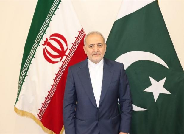 سفیر ایران حمله تروریستی به اتوبوس در پاکستان را محکوم کرد