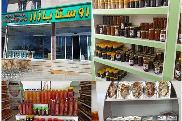 جامی: توسعه روستابازارها برای عرضه مستقیم محصولات کشاورزی در گلستان