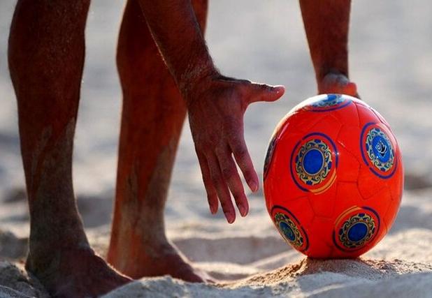 محرومیت کرمانشاه از حضور در لیگ فوتبال ساحلی به خاطر نداشتن رختکن و سکوی تماشگر!