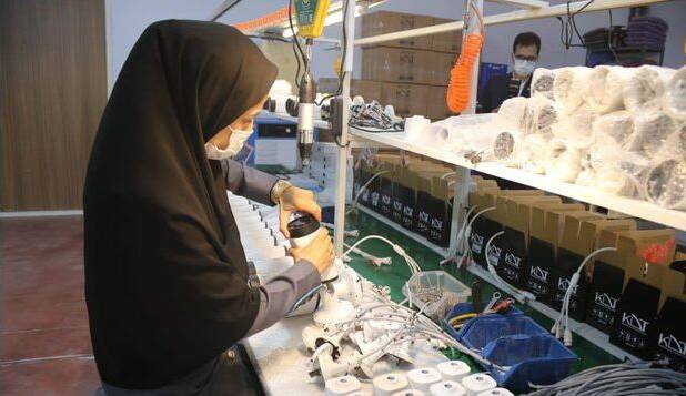 اعطای تسهیلات طراحی صنعتی به دانش بنیان ها