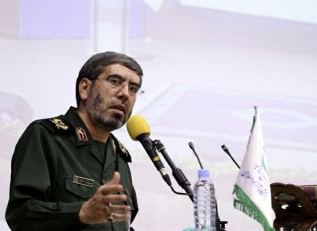 سردار صادقی: شهدا چراغ راه هدایت بشری هستند