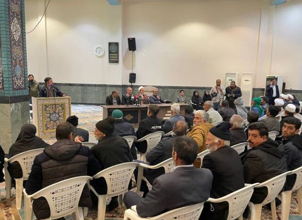 حل و فصل یک پرونده قضایی در جریان تور رسانه‌ای قوه قضاییه به بیرجند