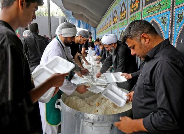 ۲۰۶ مورد بازرسی بهداشتی از هیات‌های مذهبی شهرستان خمین انجام شد