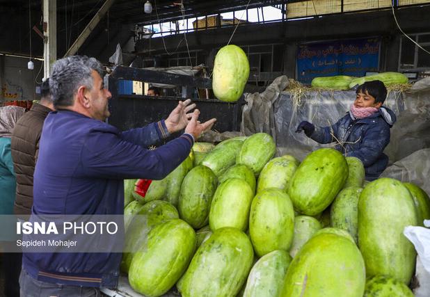 افزایش ۲۰ درصدی قیمت صیفی‌جات و میوه‌های پاییزی در مشهد