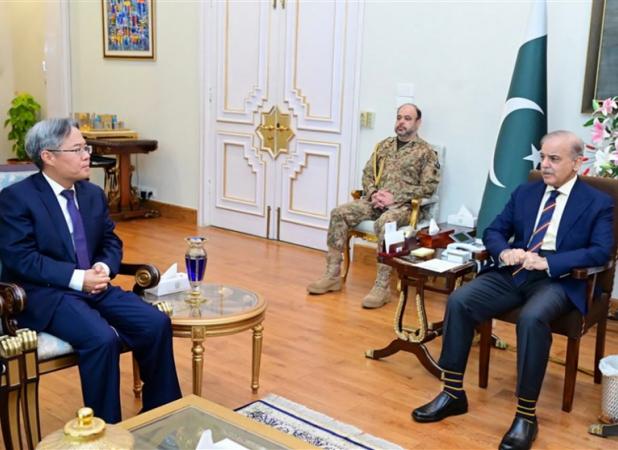 چین خواستار خویشتنداری هند و پاکستان شد