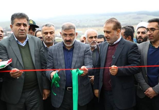 افتتاح پست برق ۶۳.۲۰ کیلوولت فریم ساری به ارزش ۵۰۹ میلیارد تومان