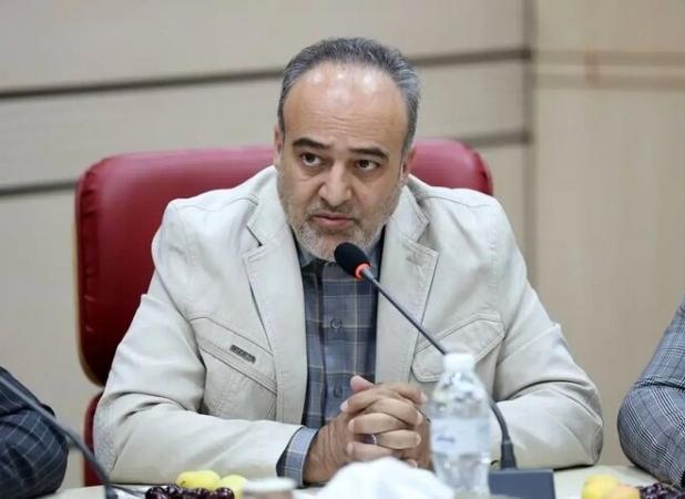 قزوین در مسیر پایتختی کتاب ایران