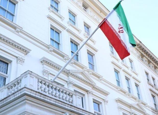 ایران تحریم‌های غیرقانونی دولت انگلیس را محکوم کرد
