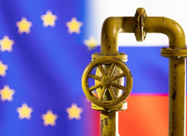 صادرات گاز روسیه به اروپا در سال 2025 افت کرد