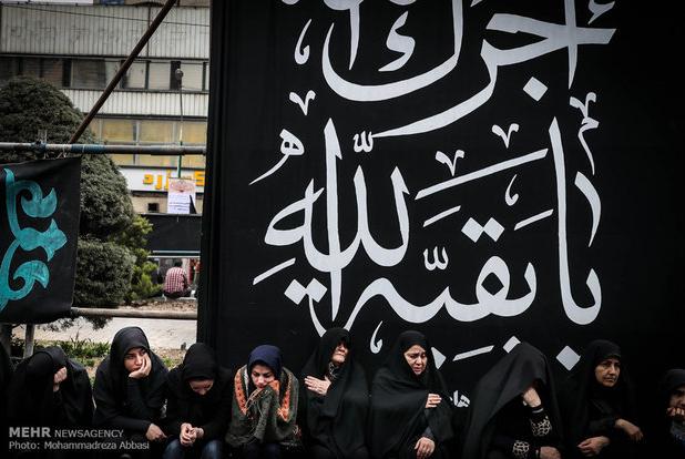 اجتماع بزرگ عزاداران فاطمی دوشنبه در میدان شهرزیبا برگزار می‌شود