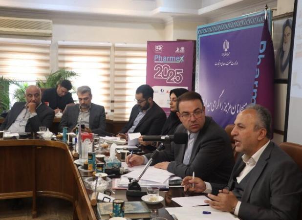 تولید ۶۱۶ قلم ماده موثره دارویی در ایران