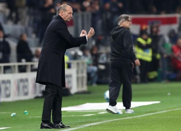 آلگری: مصدومیت لیائو و خیمنس نباید خیلی جدی باشد/ مرتکب اشتباهات زیادی شدیم