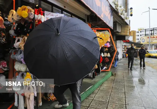 این استان‌ها طی هفته جاری پربارش خواهند بود